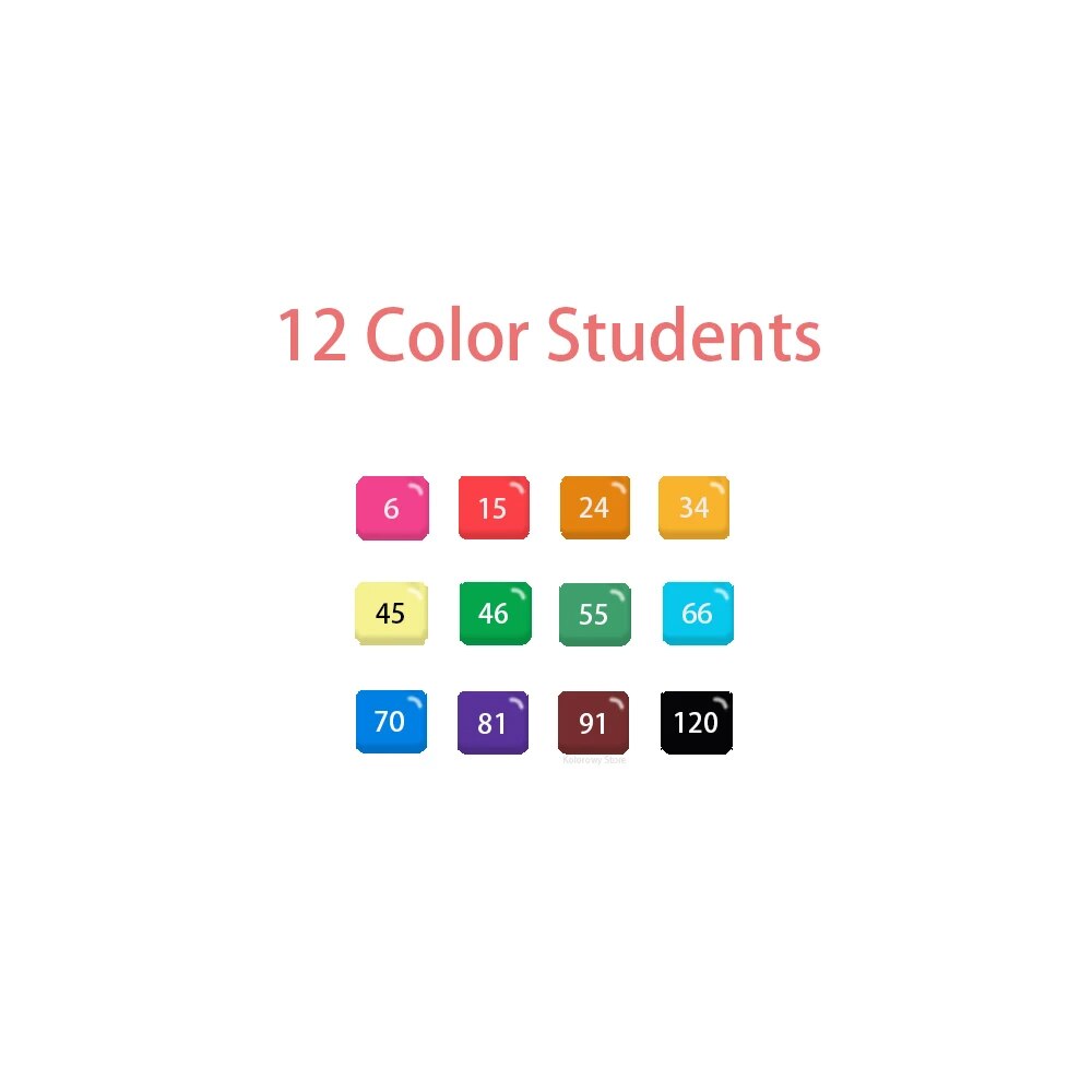 12 Color