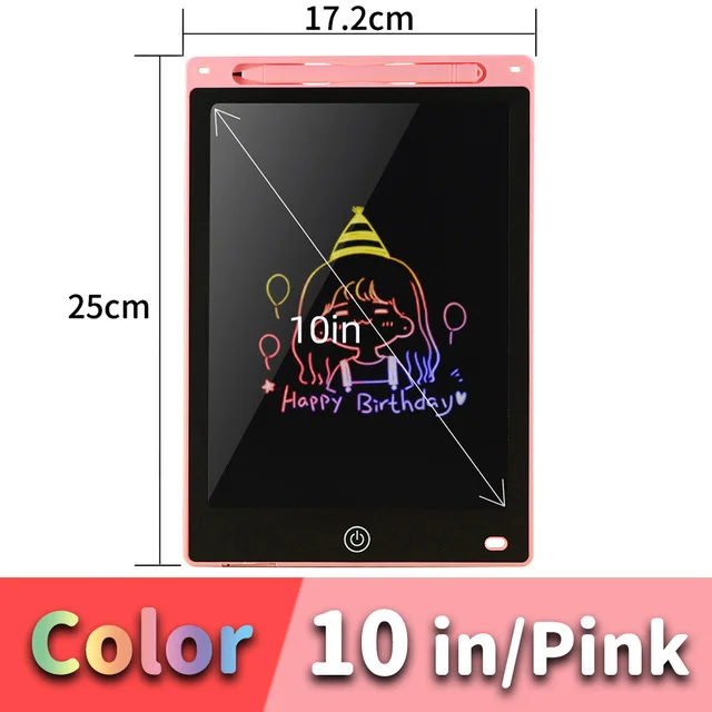 10in-Pink-color